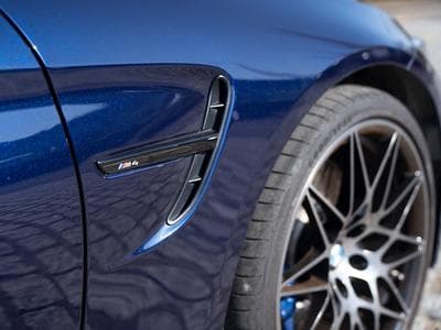 BMW M4 Cabrio - Competition (2017) - Photo 9