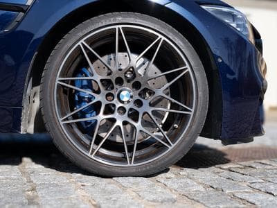 BMW M4 Cabrio - Competition (2017) - Foto 10