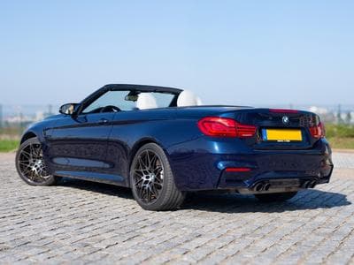 BMW M4 Cabrio - Competition (2017) - Photo 11