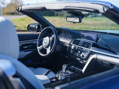 BMW M4 Cabrio - Competition (2017) - Foto 12