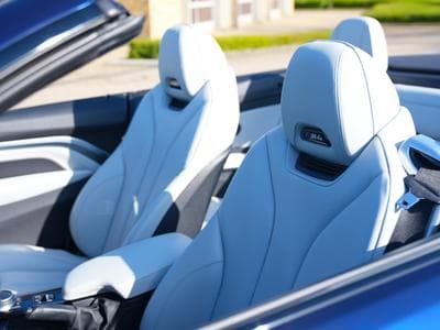 BMW M4 Cabrio - Competition (2017) - Photo 13