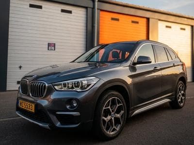 BMW X1 sDrive20i xLine (2019) - Photo 1
