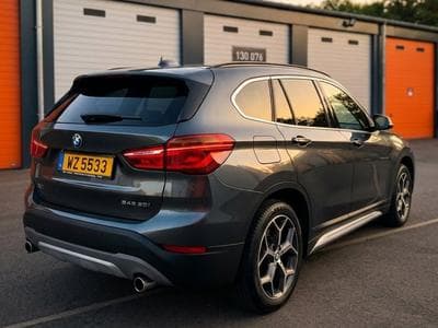 BMW X1 sDrive20i xLine (2019) - Photo 3