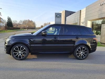 Land-Rover Range Rover Sport HSE (2018) - Photo 1