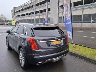 Cadillac XT5 3.6V6 AWD Platinium (2017) - Photo 1