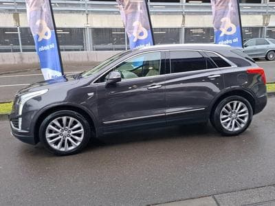 Cadillac XT5 3.6V6 AWD Platinium (2017) - Foto 1