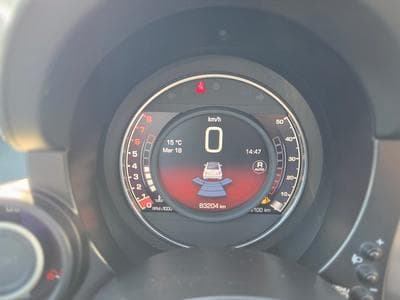 Abarth 500 CAB TURISMO 165 CV (2020) - Photo 9