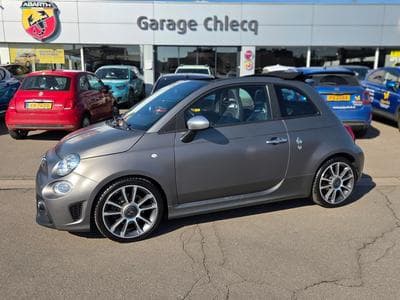 Abarth 500 CAB TURISMO 165 CV (2020) - Photo 1