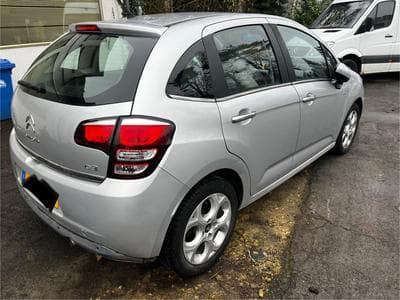 Citroën C3 1.2 exclusive (2014) - Photo 4