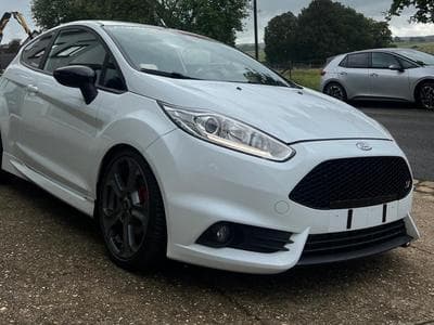 Ford Fiesta Fiesta ST 180 (2016) - Foto 1