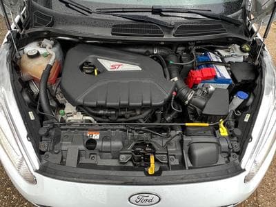 Ford Fiesta Fiesta ST 180 (2016) - Photo 7