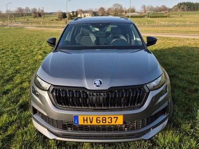 Skoda Kodiaq Sport Line 2.0 TDI 4X4 DSG - 7 P (2022) - Foto 1