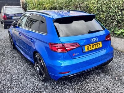 Audi RS3 (2020) - Foto 2