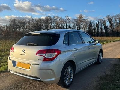 Citroën C4 (2011) - Photo 1