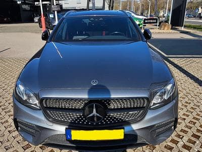 Mercedes E 43 AMG (2017) - Photo 1