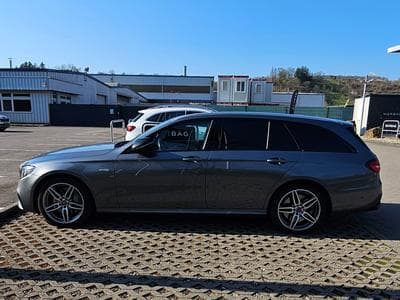 Mercedes E 43 AMG (2017) - Photo 4