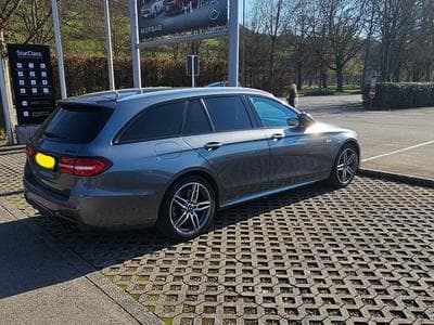 Mercedes E 43 AMG (2017) - Photo 6