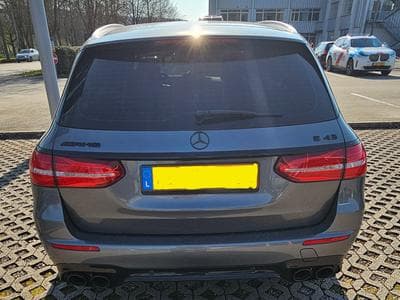 Mercedes E 43 AMG (2017) - Foto 7