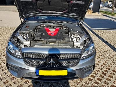 Mercedes E 43 AMG (2017) - Photo 9