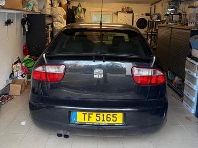 Seat Leon Topsport (2003) - Photo 1