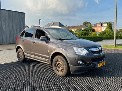 Opel Antara (2013) - Foto 1