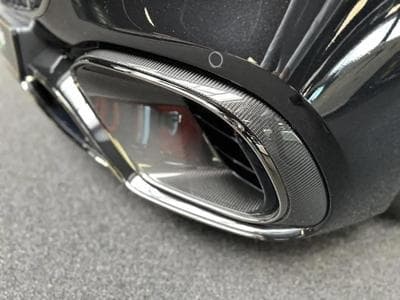 Mercedes C 63 AMG (2023) - Foto 11