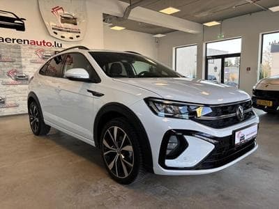 VW Taigo R-Line (2022) - Photo 2