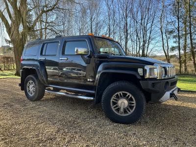 Hummer H3 Luxury (2008) - Photo 1