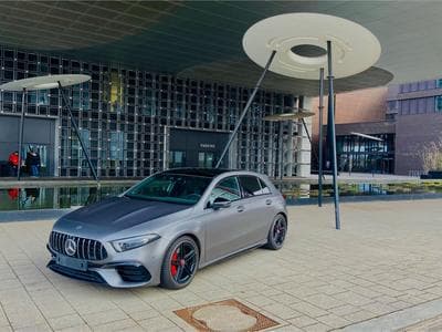 Mercedes A 45 AMG S 4Matic+ Speedshift DCT 8G (2020) - Photo 1