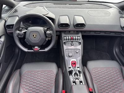 Lamborghini Huracán LP-610 Spyder (2018) - Photo 7