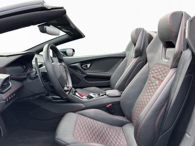 Lamborghini Huracán LP-610 Spyder (2018) - Photo 6