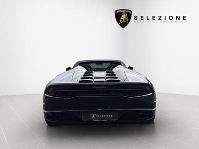 Lamborghini Huracán LP-610 Spyder (2018) - Photo 4