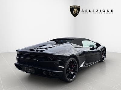 Lamborghini Huracán LP-610 Spyder (2018) - Photo 3