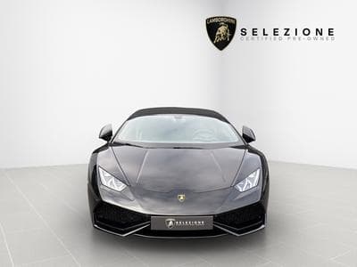 Lamborghini Huracán LP-610 Spyder (2018) - Photo 5