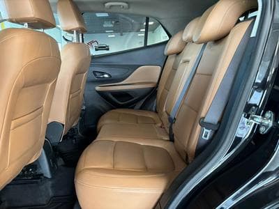 Opel Mokka Innovation 4x4 (2017) - Photo 12