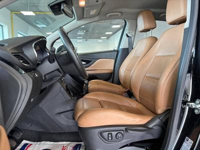 Opel Mokka Innovation 4x4 (2017) - Photo 11