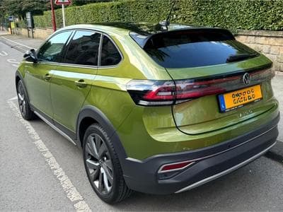 VW Taigo (2023) - Photo 1