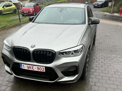BMW X4M competition (2021) - Photo 1