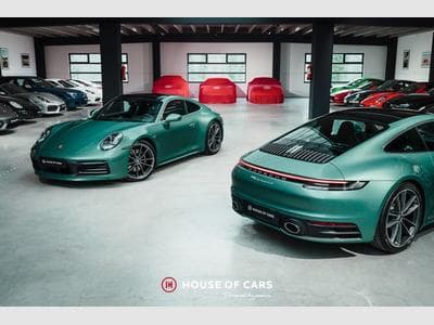 Porsche 992 .1 CARRERA 4S PDK PTS - PORSCHE APPROVED - MINT ! (2023) - Photo 1