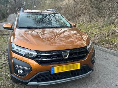 Dacia Sandero Stepway (2021) - Photo 1
