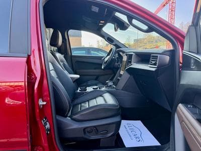 VW Amarok 3.0 TDI 177 kW PanAmericana Doppelkabine 4Motion (2024) - Foto 9