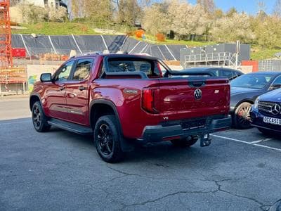 VW Amarok 3.0 TDI 177 kW PanAmericana Doppelkabine 4Motion (2024) - Foto 4