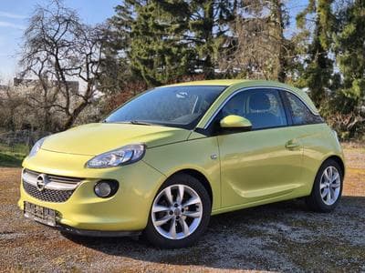 Opel Adam 1.2i 70-36.000km-1ère main (2015) - Foto 1