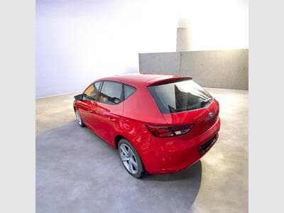 Seat Leon 1.2 tsi automatique 105 (2013) - Photo 2