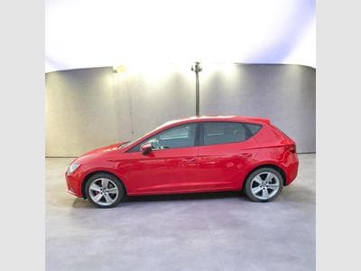 Seat Leon 1.2 tsi automatique 105 (2013) - Photo 4