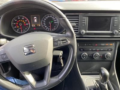 Seat Leon 1.2 tsi automatique 105 (2013) - Photo 7