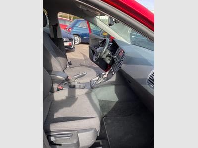 Seat Leon 1.2 tsi automatique 105 (2013) - Photo 8