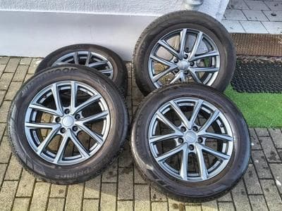 Rims and Tires – 17 - Photo 1
