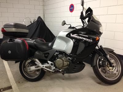 Honda Varadero Black/Grey (2002) - Photo 1