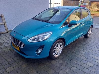 Ford Fiesta Titanium (2018) - Foto 1